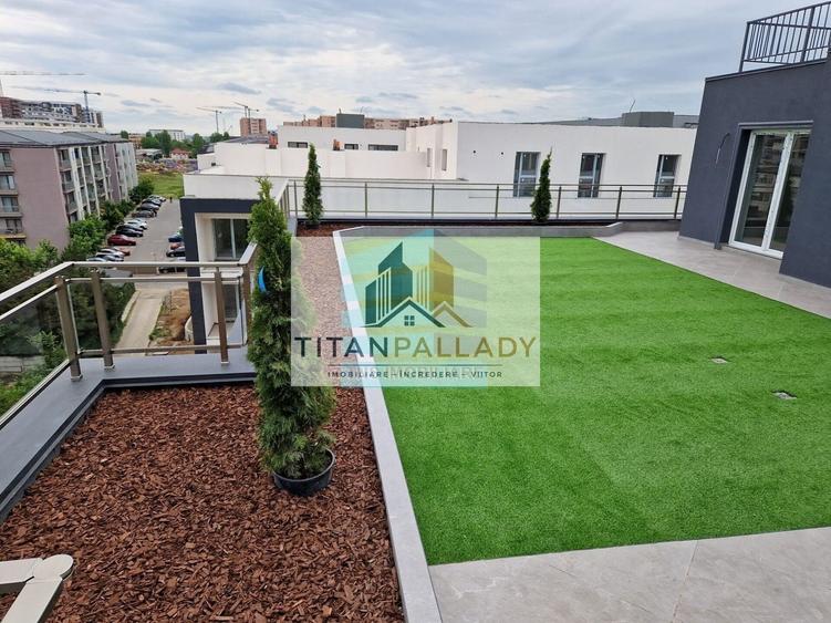 Ofertă Black Friday!Penthouse Finalizat,Terasă Panoramică 136 mp,Titan–Pallady - 27