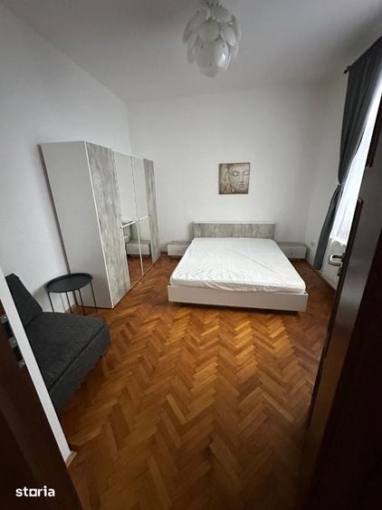 Apartament cu 2 camere în Moșilor