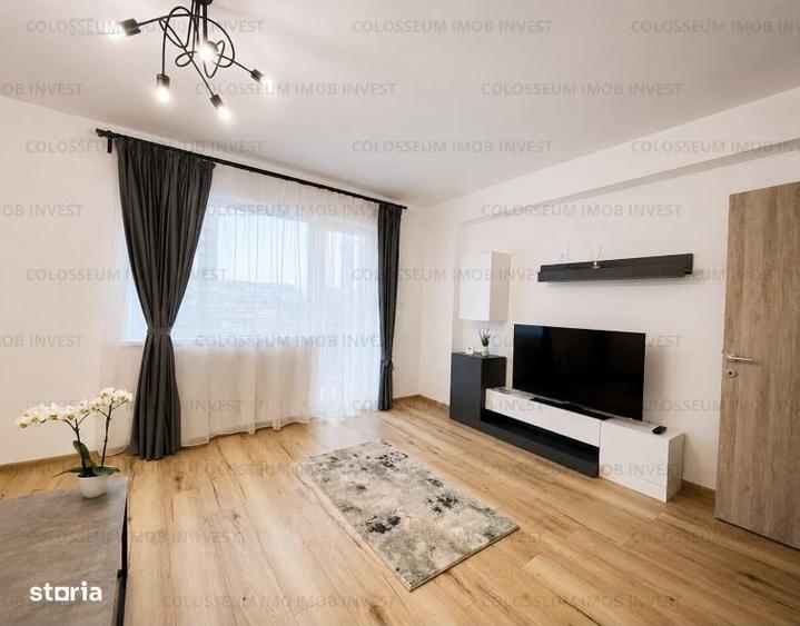 Apartament 3 camere | 2 bai | parcare | zona Tractorul - 5