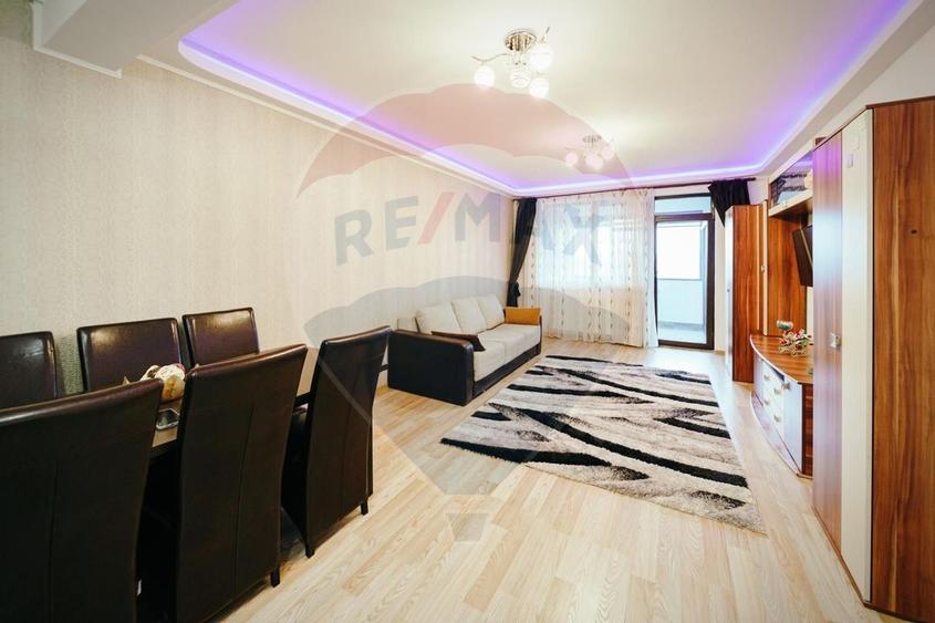 Studio de închiriat în ISARAN, Brașov – 50 mp, cu parcare - 2
