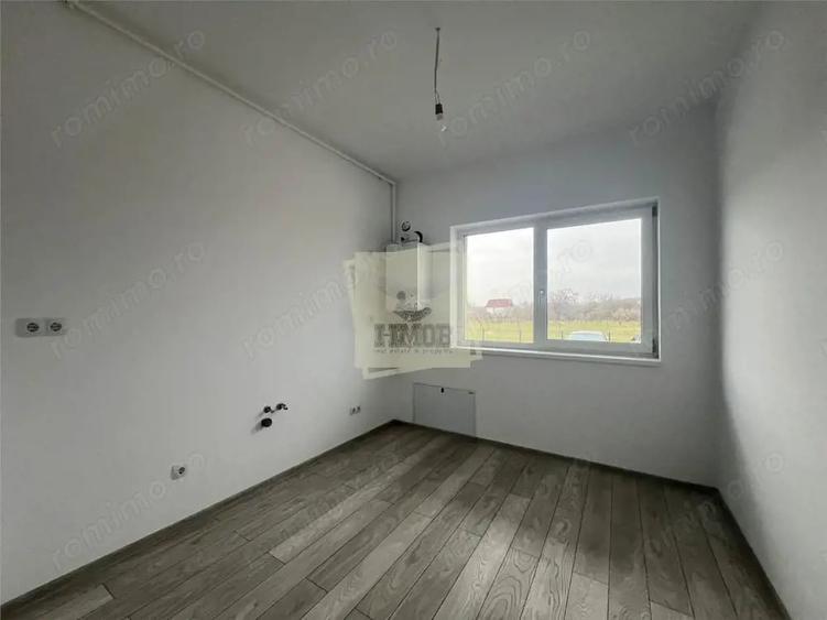 Apartament cu 2 camere balcon boxa de depozitare - 7