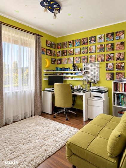 Casă cu 4 camere cu Teren 800 Mp în Crevedia