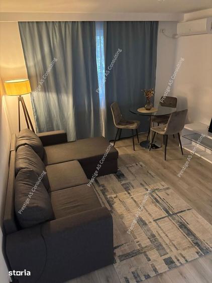 Apartament cu 3 camere, mobilat în Mircea cel Bătrân