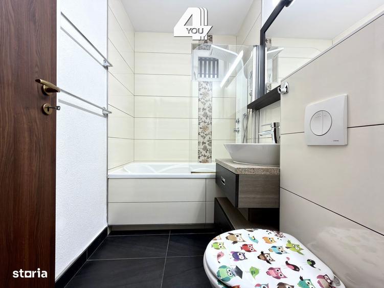 Apartament cu 3 camere în Podgoria