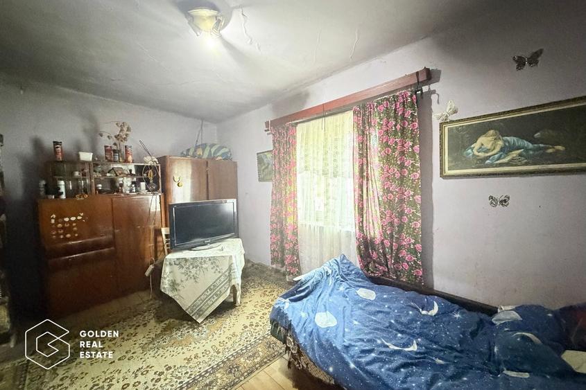 Casă individuală cu 4 camere cu Teren 540 Mp în Grădiște