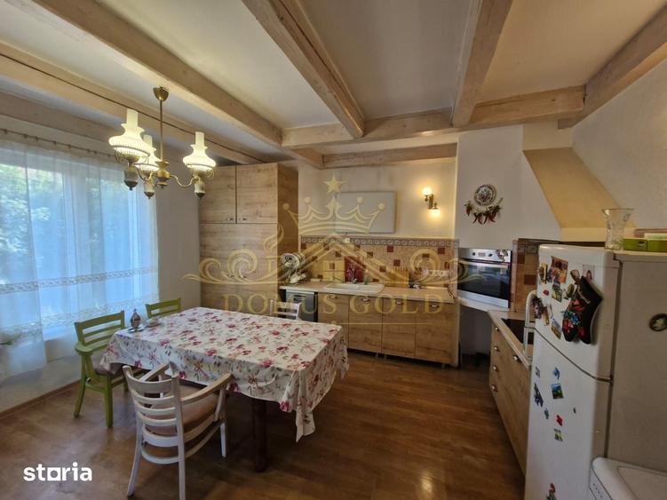 Casă cu Teren 1900 Mp în Ciurila