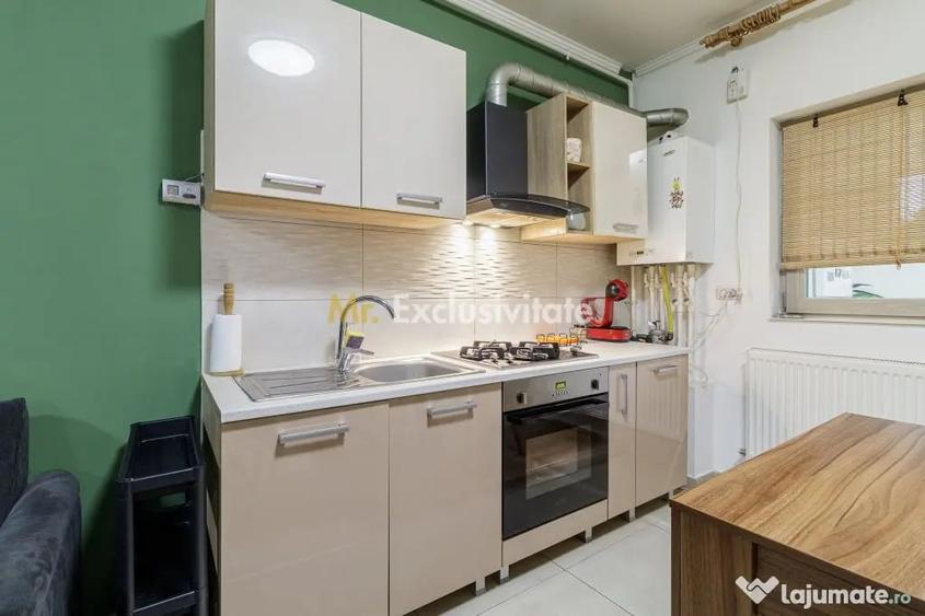 Apartament cu 2 camere decomandat în Fundeni