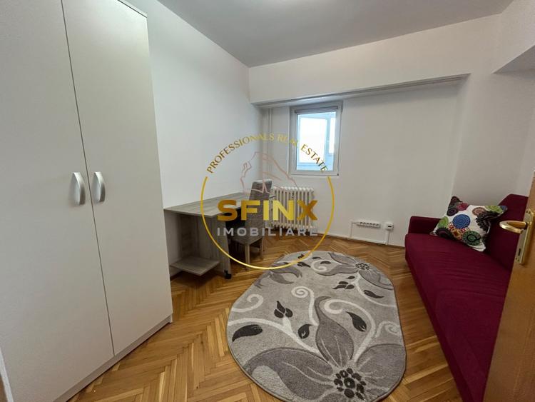 4 camere | Ion Mihalache | 110mp | 2 bai | 2 balcoane | etaj 6 - 5