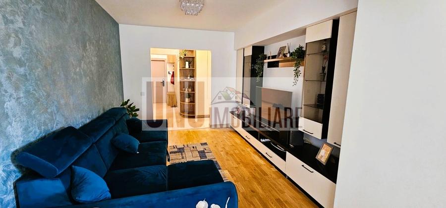 Apartament cu 2 camere decomandat în Tătărași