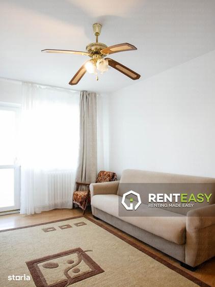 Apartament cu 2 camere în Podu Roș