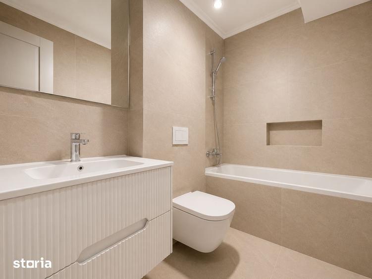 Premium 2 camere 58 mp Galata Bloc Nou - 6
