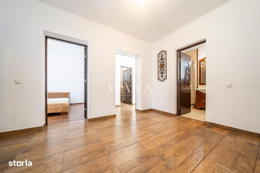 Casă cu 4 camere decomandat în Sub Arini