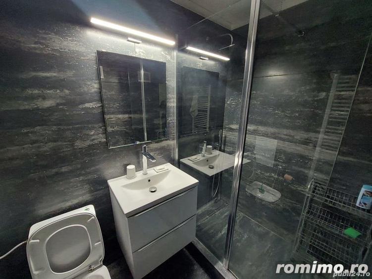 Garsonieră decomandată în Lujerului
