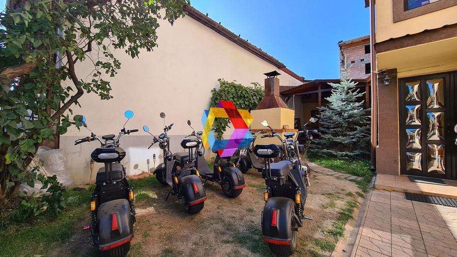 Birou, de 300 mp, în Astra