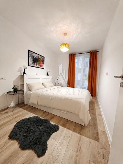 Apartament cu 2 camere, etaj intermediar, zona Torontalului - 4