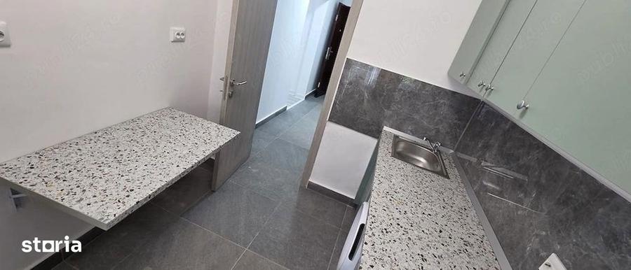 Apartament cu 2 camere decomandat, mobilat în Tei