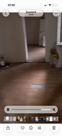 Casă individuală cu 3 camere cu Canalizare în Ferentari