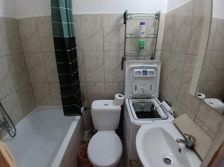 Garsonieră semidecomandată în Buziașului