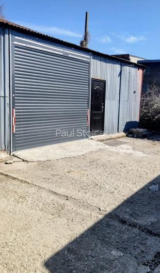 Inchiriez Hala 100 mp + Parcare proprie 100 mp | Sector 3 |