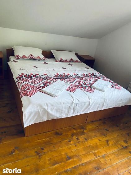 Casa de vacanta cu 5 camere si iesire la rau in Raul Sadului - 13