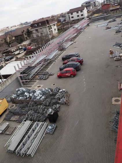 Spațiu industrial, de 7,874 mp, în Sud
