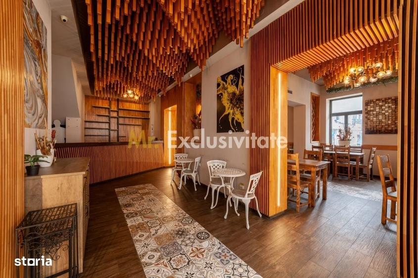 Spațiu comercial, de 235 mp, în Central