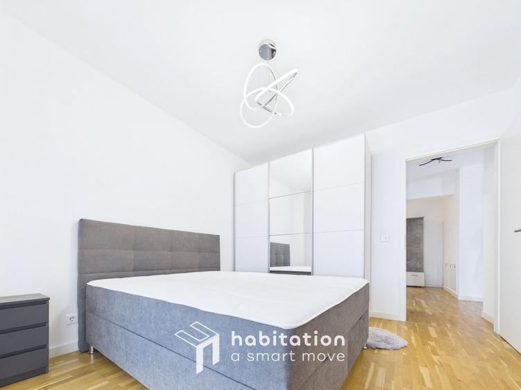 Apartament cu 2 camere decomandat, mobilat în Complex Studențesc