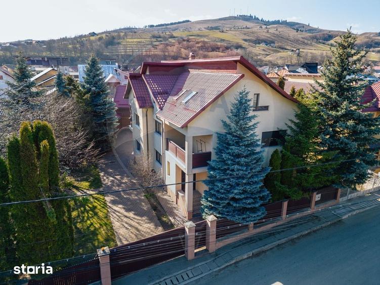 Casă cu Teren 803 Mp în Nord