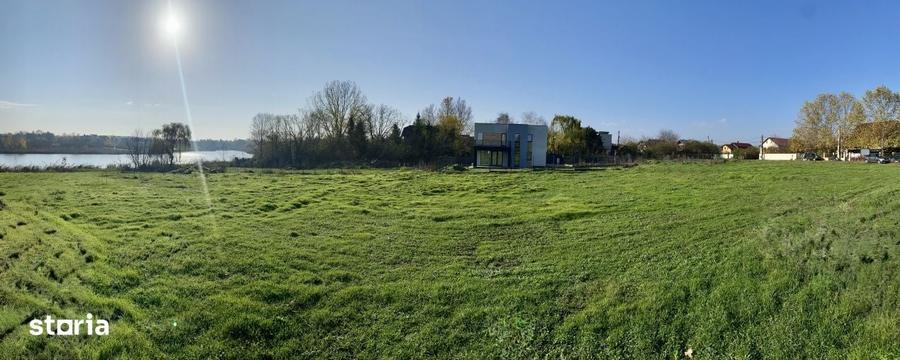 Teren de 570 mp, în Corbeanca