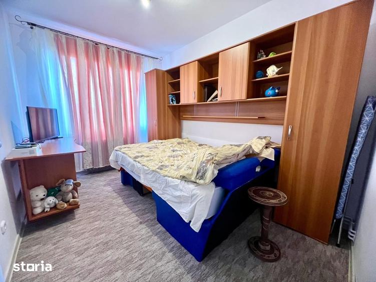 Apartament cu 3 camere în Tudor Vladimirescu