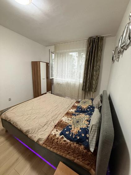 Apartament cu 2 camere nedecomandat în Dâmbul Rotund
