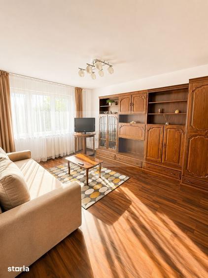 Inchiriere apartament decomandat 4 camere - 2 bai-etaj intermediar - 5