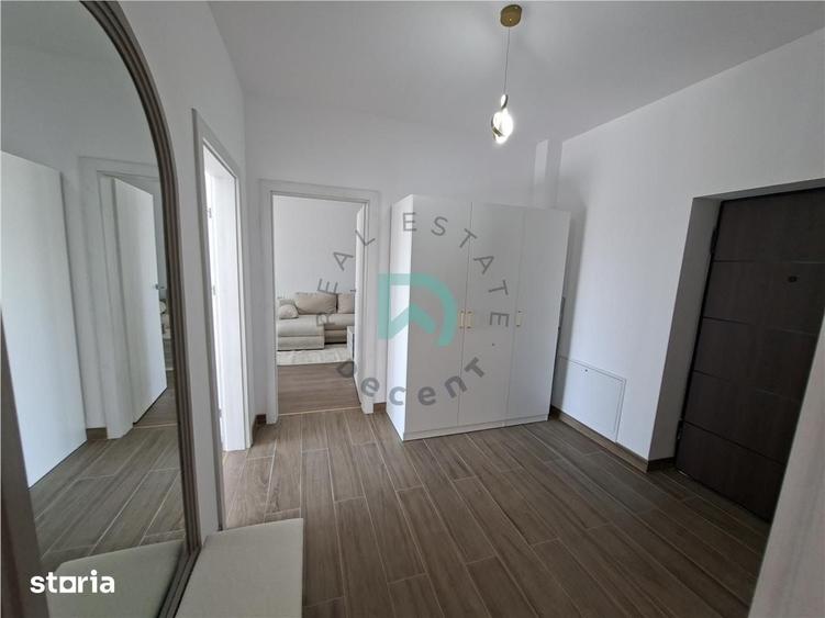Apartament-penthouse 3 camere Pet Friendly Tractorul, 70 mp - Brasov - 2