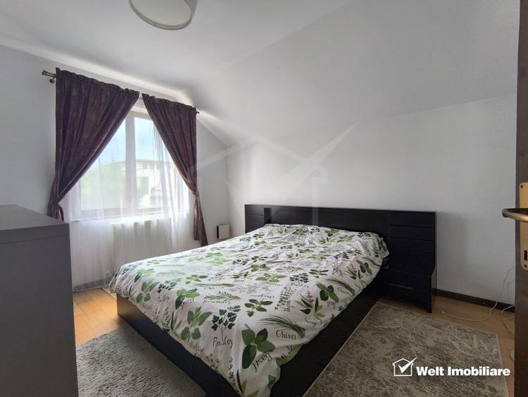 Casă individuală cu 5 camere cu Canalizare în Florești