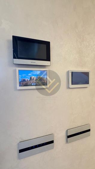 Duplex cu 4 camere cu Canalizare în Pipera