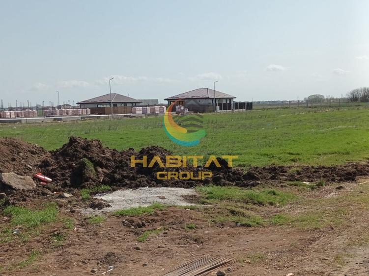 Teren Construcții intravilan de 409 mp, în Berceni