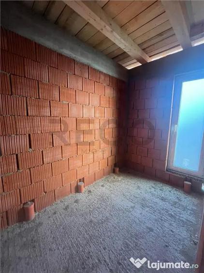 RECO Casa plan parter cu 3 dormitoare-la rosu- Paleu - 7