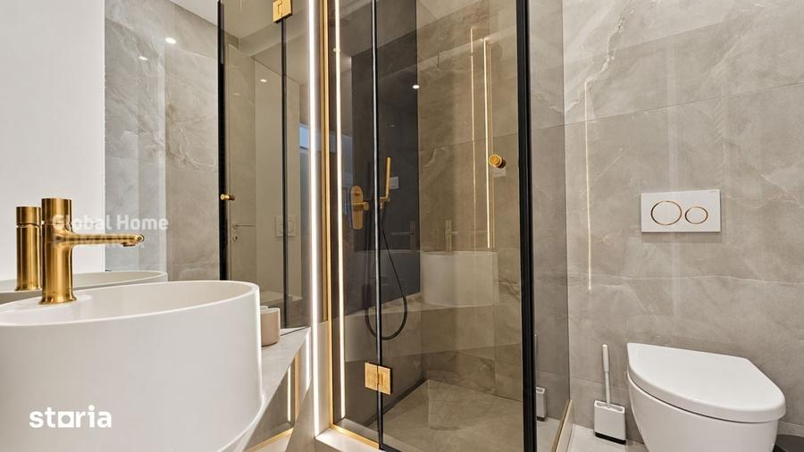 Apartament cu 3 camere în Central