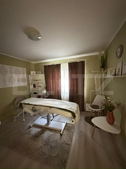 Apartament cu 3 camere decomandat, mobilat în Nord