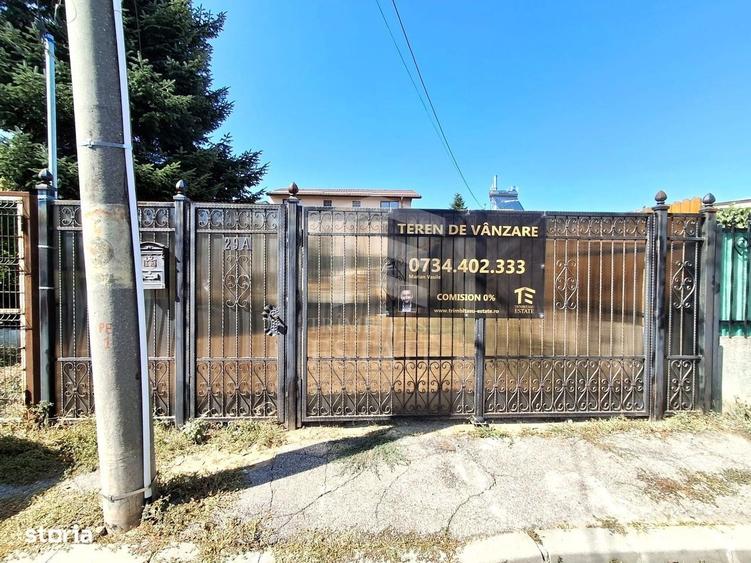 De Vanzare Teren Intravilan 152 Mp Sector 2 Bucuresti - 1