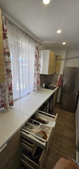 Garsonieră decomandată în Chiajna