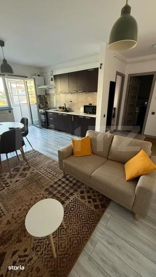 Apartament cu 2 camere în Central
