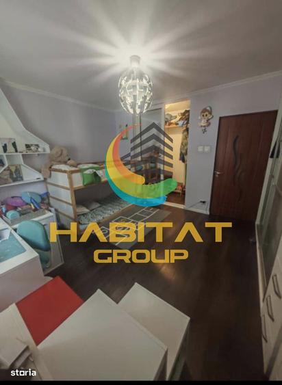 Apartament cu 3 camere, mobilat în Aviației