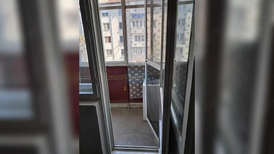 Apartament cu 2 camere semidecomandat în Nord