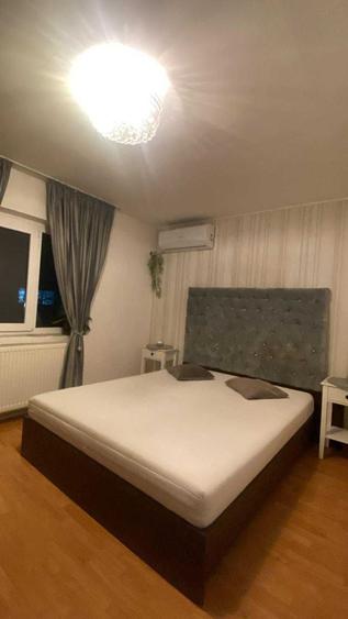 Apartament cu 2 camere decomandat în Ghermănești
