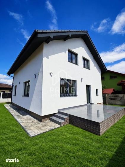 Casă cu 4 camere cu Teren 361 Mp în Central