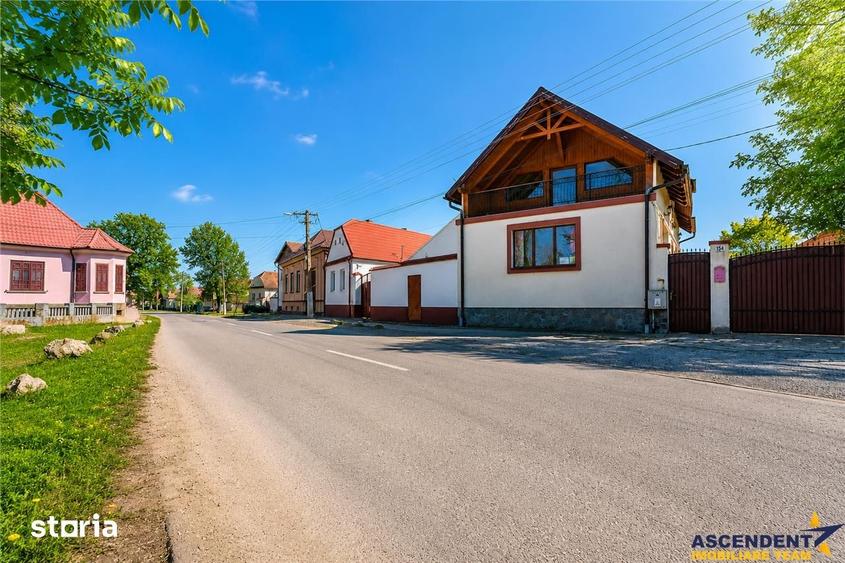Sediu firma rezidential, pe domeniu de 2.240 mp teren,Central, Halchiu - 3