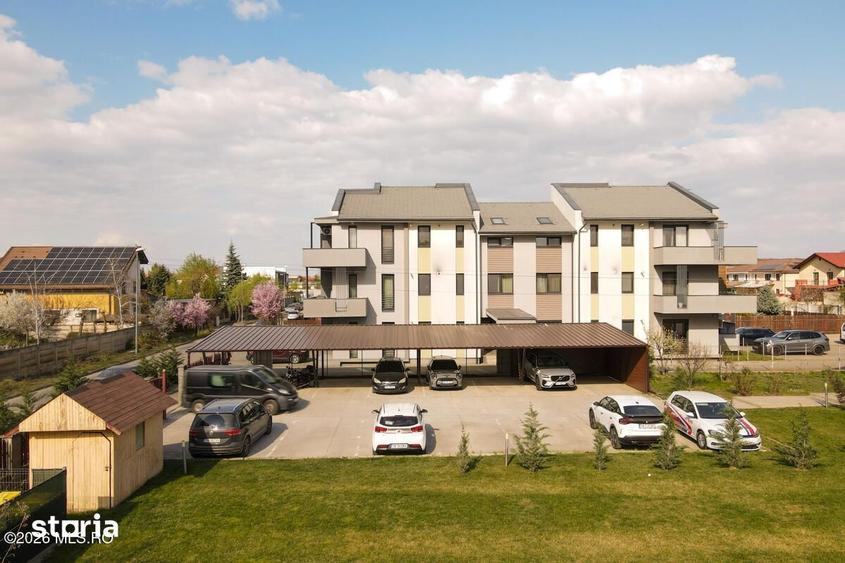 Casă cu 3 camere cu Teren 101 Mp în Dumbrăvița