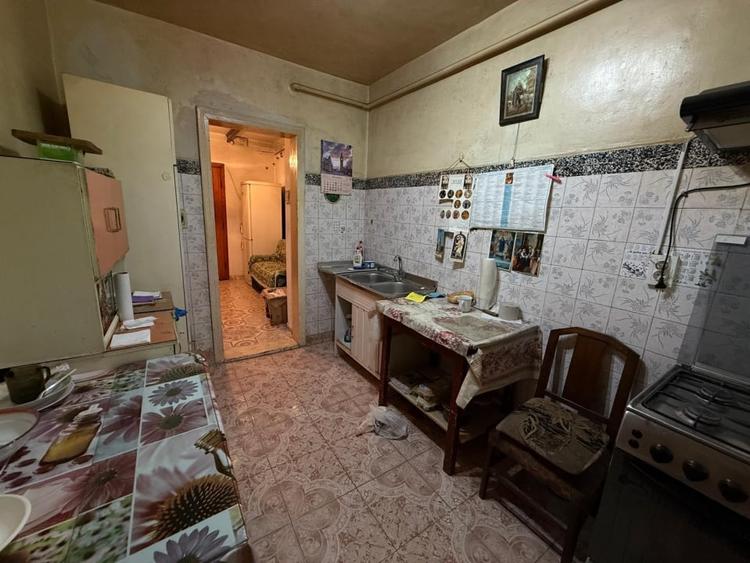 Apartament cu 2 camere decomandat în Lujerului