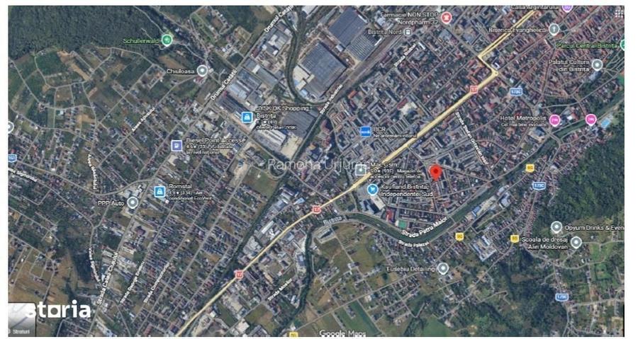 Cota de 1/2 din Garsoniera, jud. Bistrita Nasaud, loc. Bistrita,